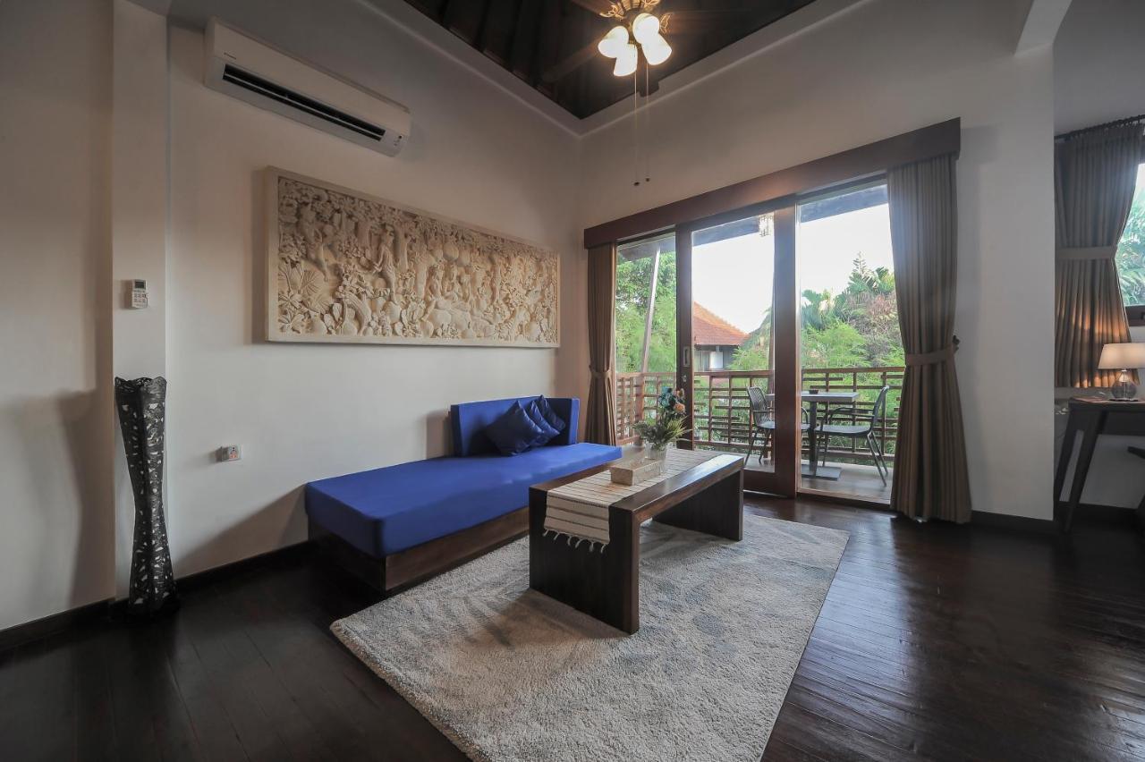 Villa Cosmo, Seminyak Екстер'єр фото