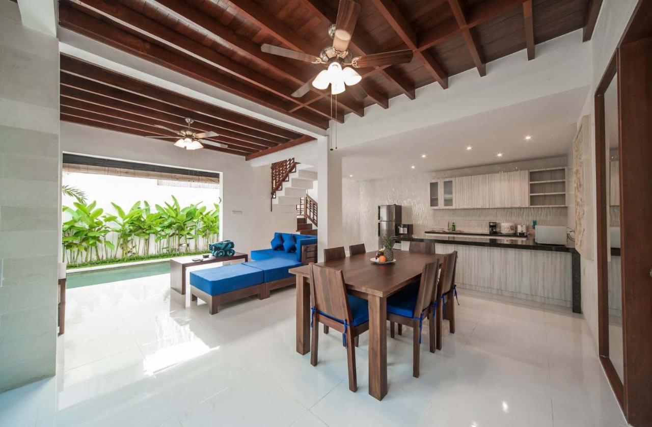 Villa Cosmo, Seminyak Екстер'єр фото